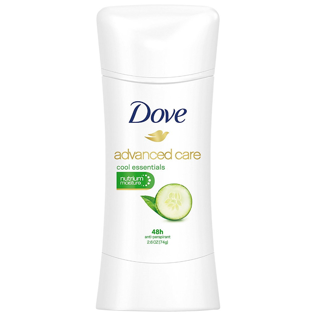 Sáp Khử Mùi Nữ Dove Advanced Care 48g