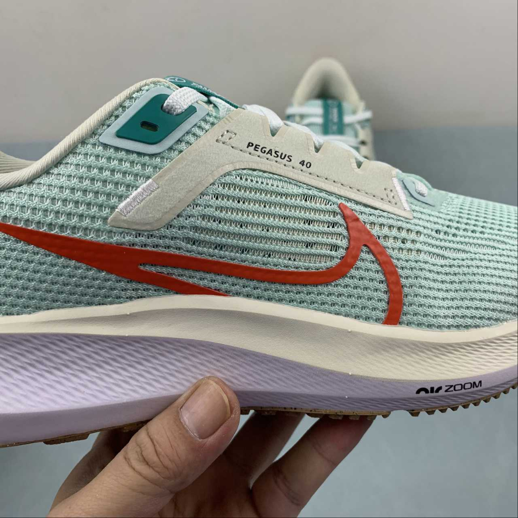 Giày chạy AIR ZOOM PEGASUS 40 êm nhẹ, thoáng khí