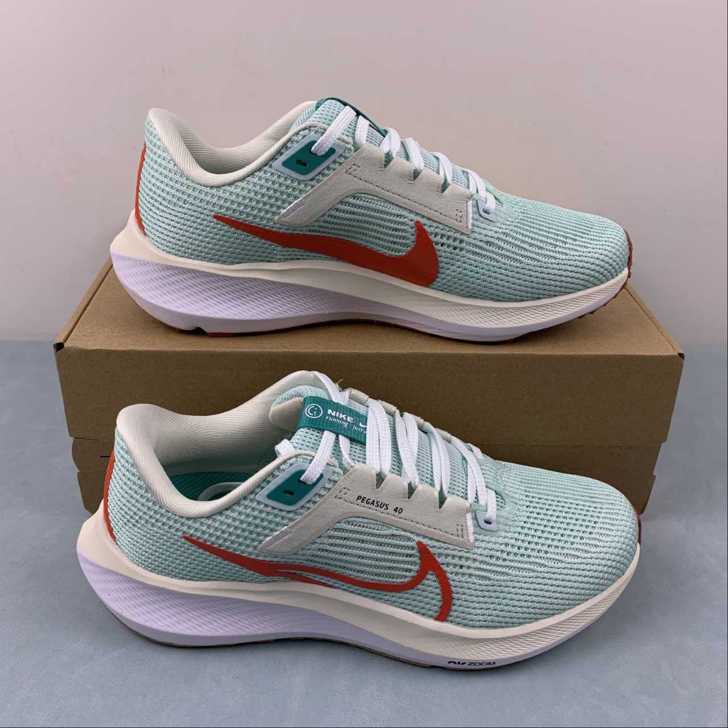 Giày chạy AIR ZOOM PEGASUS 40 êm nhẹ, thoáng khí