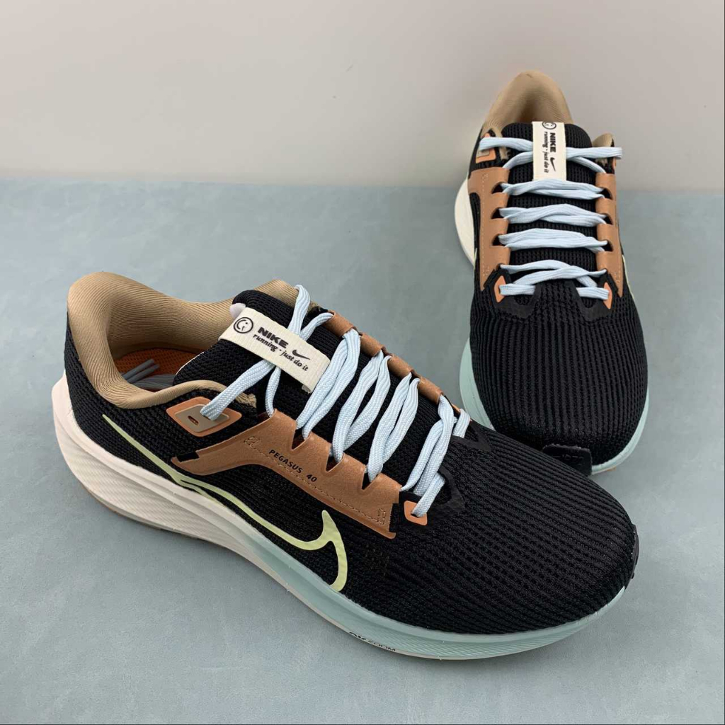 Giày thể thao AIR ZOOM PEGASUS 40 chạy bộ êm nhẹ, thoáng khí