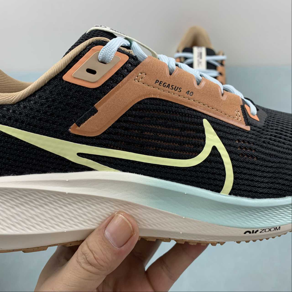 Giày thể thao AIR ZOOM PEGASUS 40 chạy bộ êm nhẹ, thoáng khí