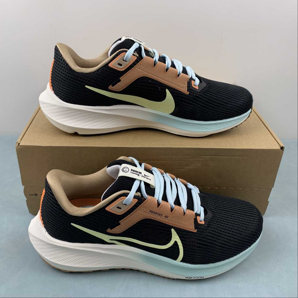 Giày thể thao AIR ZOOM PEGASUS 40 chạy bộ êm nhẹ, thoáng khí