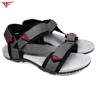 [Fullbox] Giày sandal nam chính hãng Việt Thủy màu ghi xám