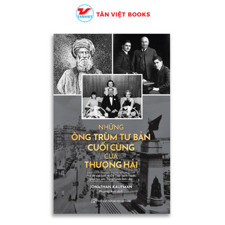 Sách - những ông trùm tư bản cuối cùng của thượng hải