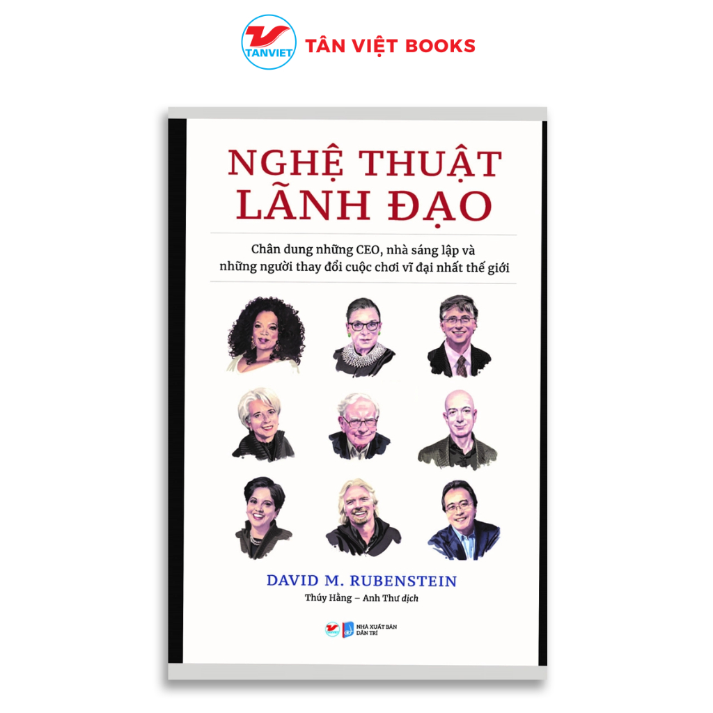 Sách - Nghệ Thuật Lãnh Đạo