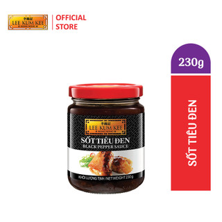 Sốt tiêu đen Lee Kum Kee 230g