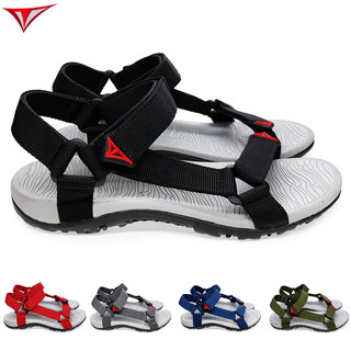 [Fullbox] Giày Sandal Nam Việt Thủy Quai Chéo - VT08