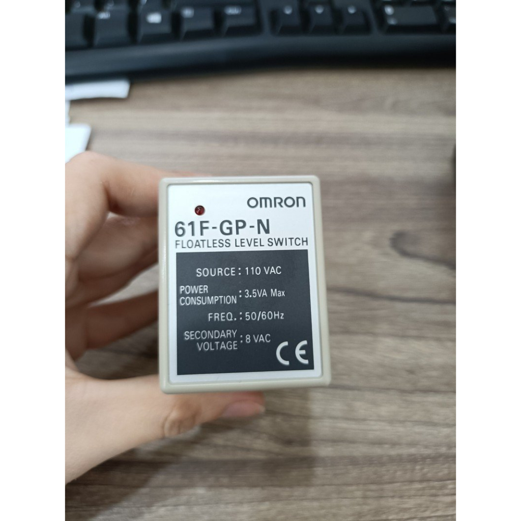 Bộ điều khiển 61F-GP-N AC110, Bộ điều khiển 61F-GP-N AC110, Bộ điều khiển 61F-GP-N AC110