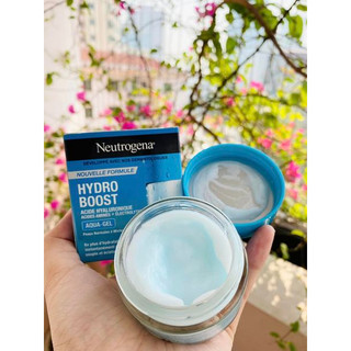 [Neutrogena] Kem Cấp Nước Dưỡng Ẩm - Mẫu Mới