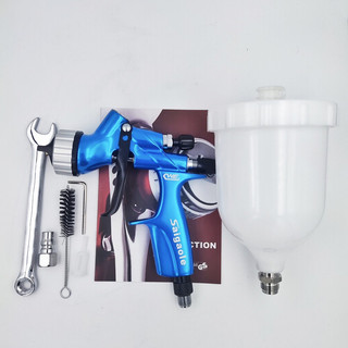 SÚNG PHUN SƠN XE HƠI CAO CẤP CWE lỗ 1.3mm