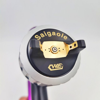 SÚNG PHUN SƠN XE HƠI CAO CẤP CWE lỗ 1.3mm