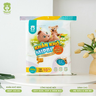 KHĂN KHÔ ĐA NĂNG MIPBI, Suzy baby