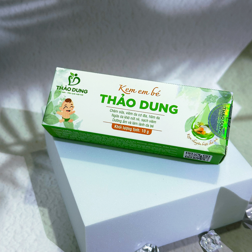 Kem bôi da em bé THẢO DUNG