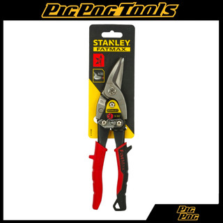 Kéo cắt tôn mũi cong trái stanley fatmax® 10 inch 14-562