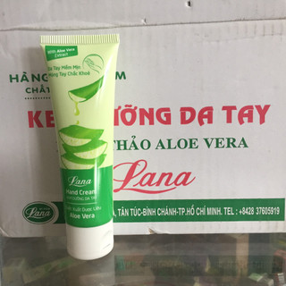 Gel dưỡng da tay Lana