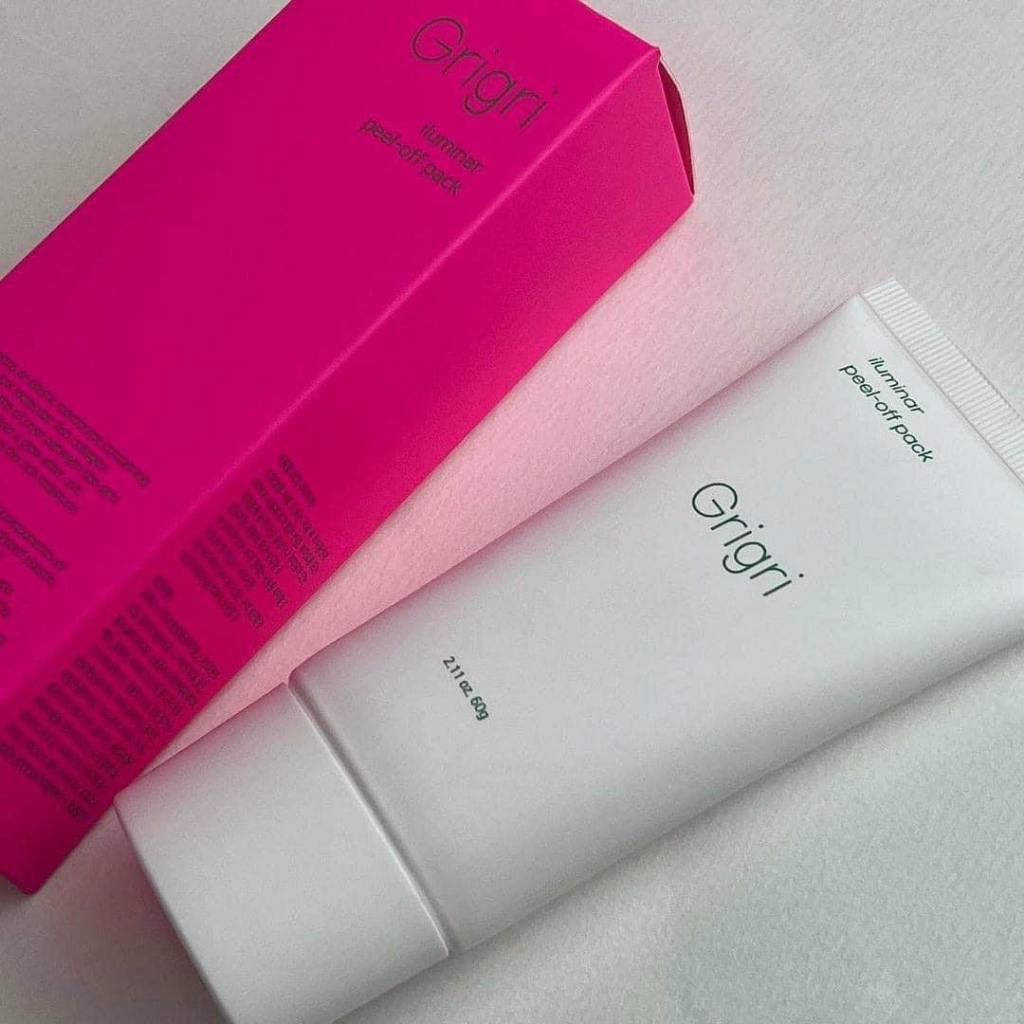 Peel da Collagen cho làn da hết mụn, trắng mịn , căng bóng GRIGRI 60G