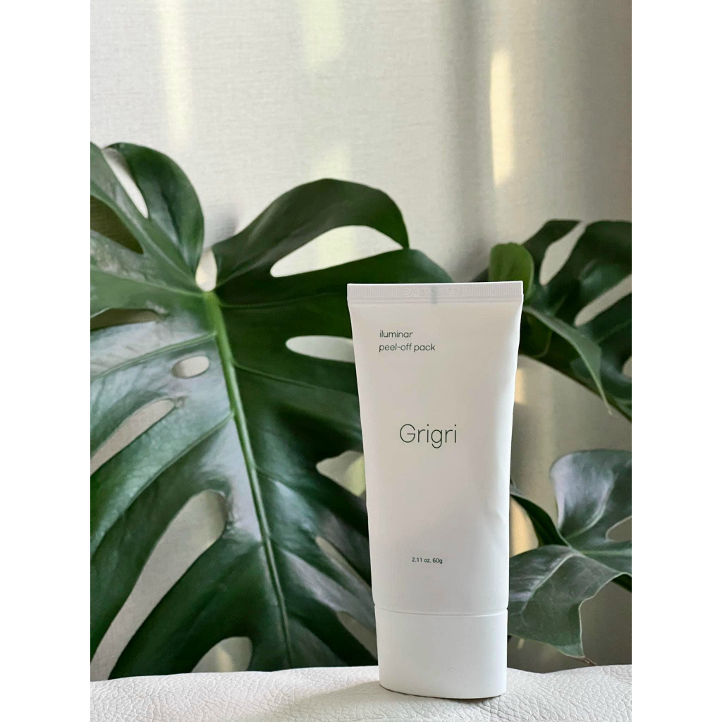Peel da Collagen cho làn da hết mụn, trắng mịn , căng bóng GRIGRI 60G