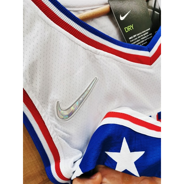 Áo bóng rổ Nba Jersey Philadelphia tanktop nam nữ streetwear unisex oversize big size hiphop kpop gym hot boy girl