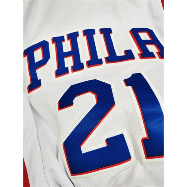 Áo bóng rổ Nba Jersey Philadelphia tanktop nam nữ streetwear unisex oversize big size hiphop kpop gym hot boy girl