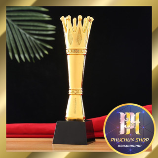 IN ẤN THEO YÊU CẦU Cúp lưu niệm cúp thể thao huy chương bóng đá cúp vô địch cúp bóng rổ cúp bóng chuyền cờ lưu niệm
