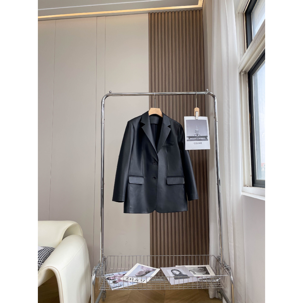 Áo da nữ VIZAKEY thời trang, phong cách hàn quốc, mẫu mới nhất | BigBuy360 - bigbuy360.vn