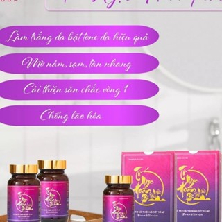 Tố ngọc hoàn plus + Viên uống nội tiết chính hãng