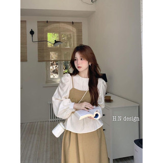 Set Áo Váy 3 Chi Tiết QC