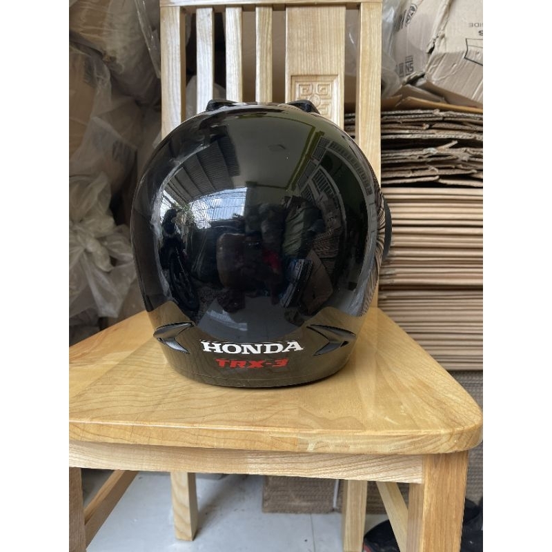 Nón Honda TRX 3 _ 3/4 nhập khẩu theo xe indossia sản xuất