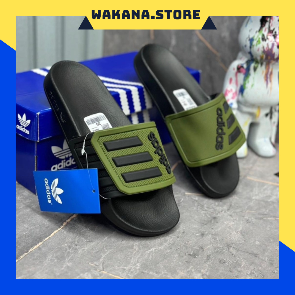 Dép nam nữ ADIDAS chống thấm nước đi êm chân HOTTREND