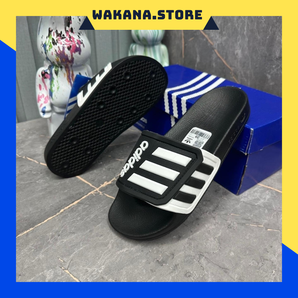Dép nam nữ ADIDAS chống thấm nước đi êm chân HOTTREND