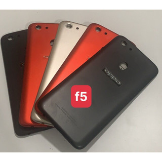 Nắp lưng oppo f5 - zin, đủ màu