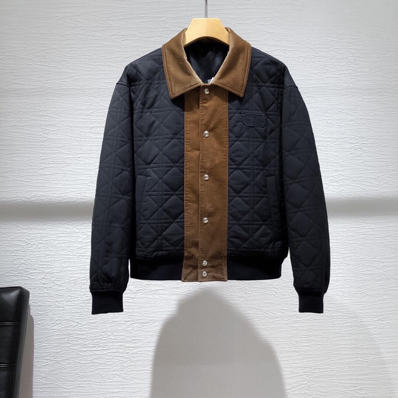 Áo phao Di.or cao cấp 2023