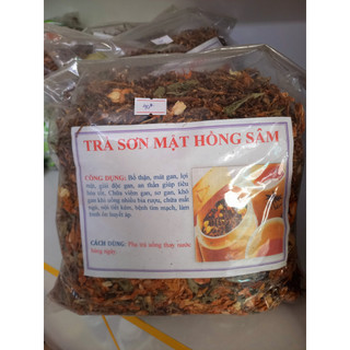 Trà Sơn Mật Hồng Sâm 1kg
