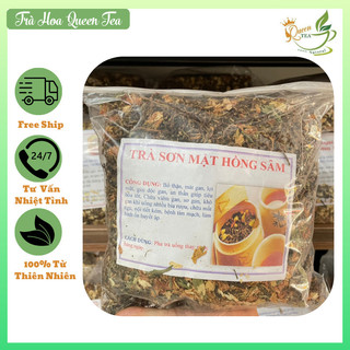 Trà sơn mật hồng sâm 1kg