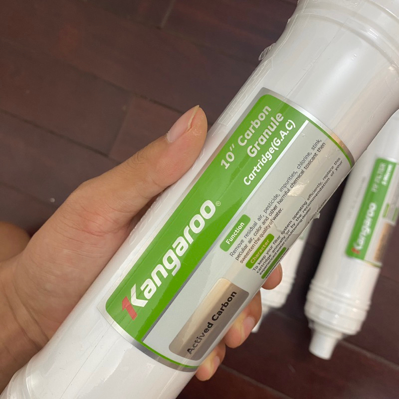 Lõi lọc 123 kangaroo đúc chính hãng 💥LÕI LỌC NƯỚC CHÍNH HÃNG💥