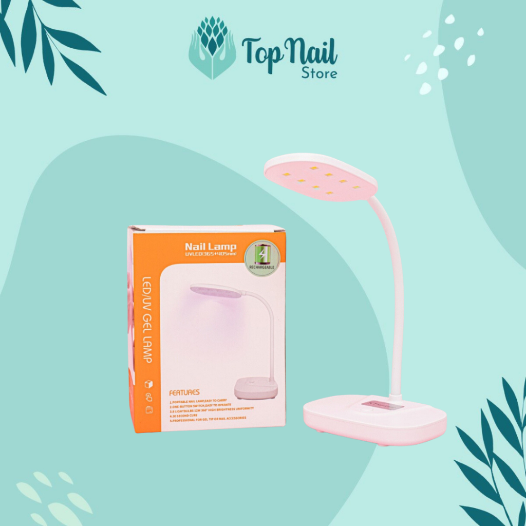 Đèn hơ móng up K1 - Đèn hơ 1 ngón - topnail