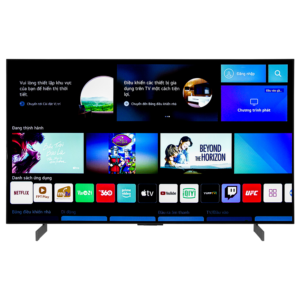 Smart Tivi OLED LG 4K 42 inch 42C2PSA 2022