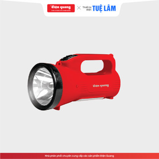 Đèn pin led điện quang đq pfl07 r