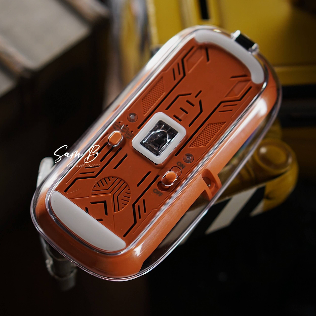 Chuột Không Dây FMOUSE M133