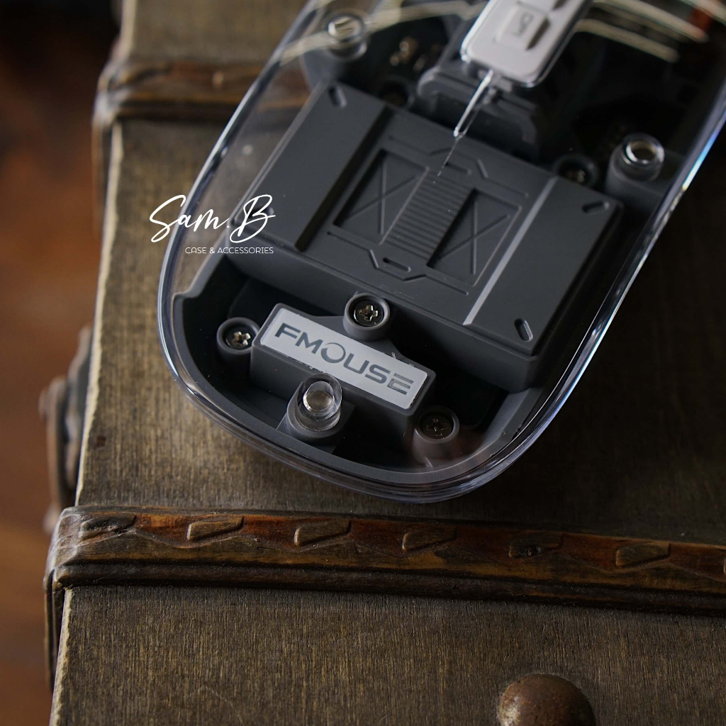 Chuột Không Dây FMOUSE M133