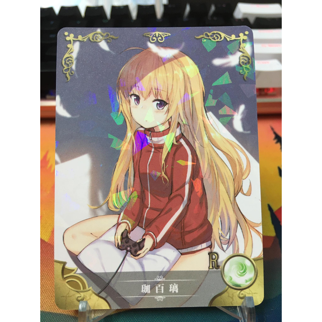 (Rain15) Thẻ bo góc nhân vật Gabriel White Tenma – Gabriel DropOut NS-02-M02 – R