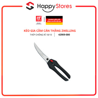 Kéo gia cầm cán thẳng ZWILLING chuẩn nội địa Đức