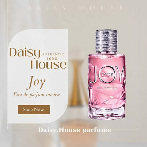 🍭 Daisy.House - Nước Hoa  D.i.o.r -  Joy