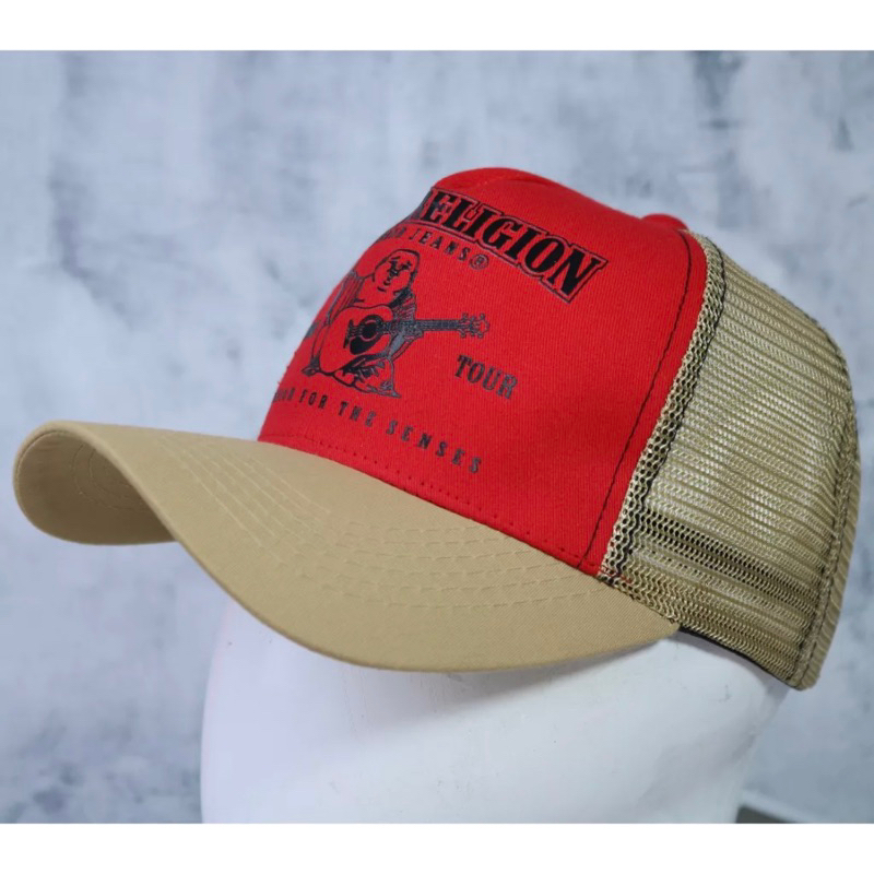 Mũ lưỡi trai Nón kết Nam in hình Ông Địa phối lưới cao cấp