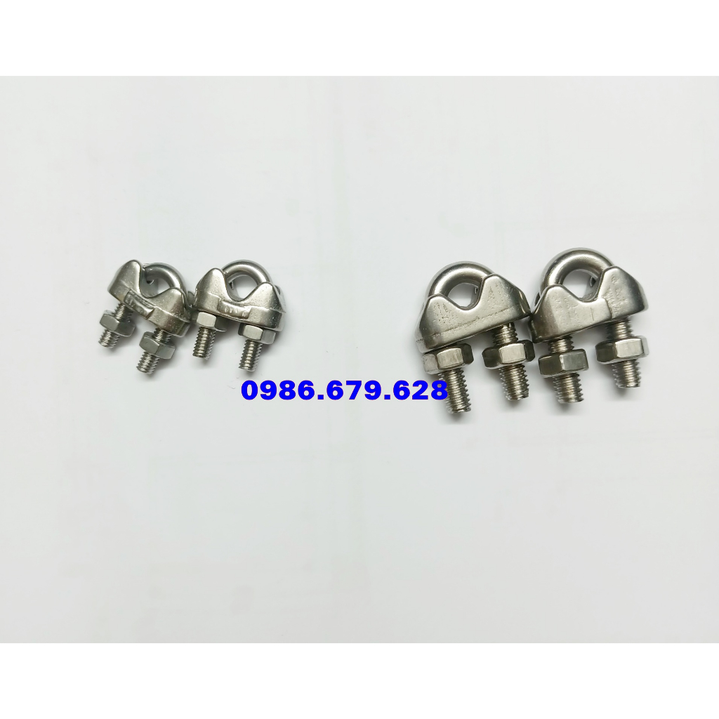 Khoá cáp inox