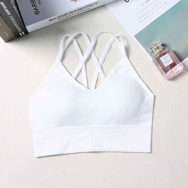 Áo Ngực Thể Thao Thoáng Khí, Áo Bra Tập Gym, Tập Yoga Co Giãn, Thấm Hút Mồ Hôi Topbody -AOBRA08