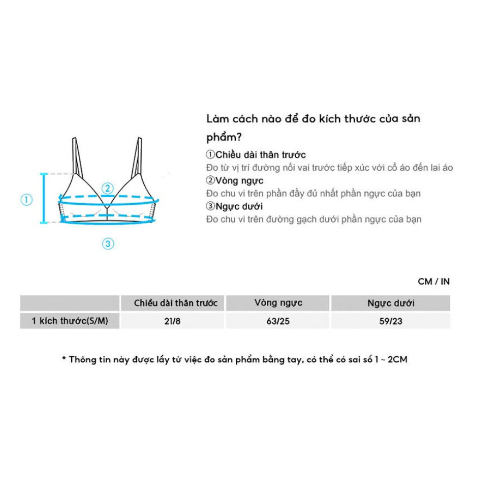 Áo Ngực Thể Thao Thoáng Khí, Áo Bra Tập Gym, Tập Yoga Co Giãn, Thấm Hút Mồ Hôi Topbody -AOBRA08