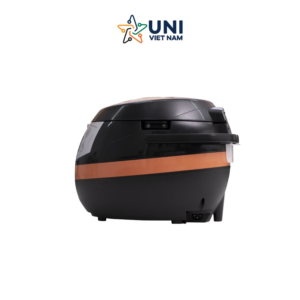 HÀNG CHÍNH HÃNG - Nồi nấu trân châu tự động Unibar 5L 8L 16L