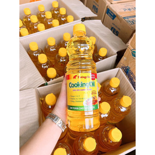 Dầu ăn Tường An 1 lít
