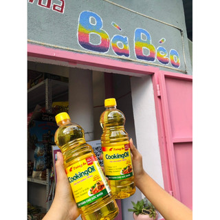 Dầu ăn Tường An 1 lít